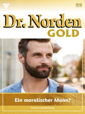 cover image of Ein moralischer Mann?